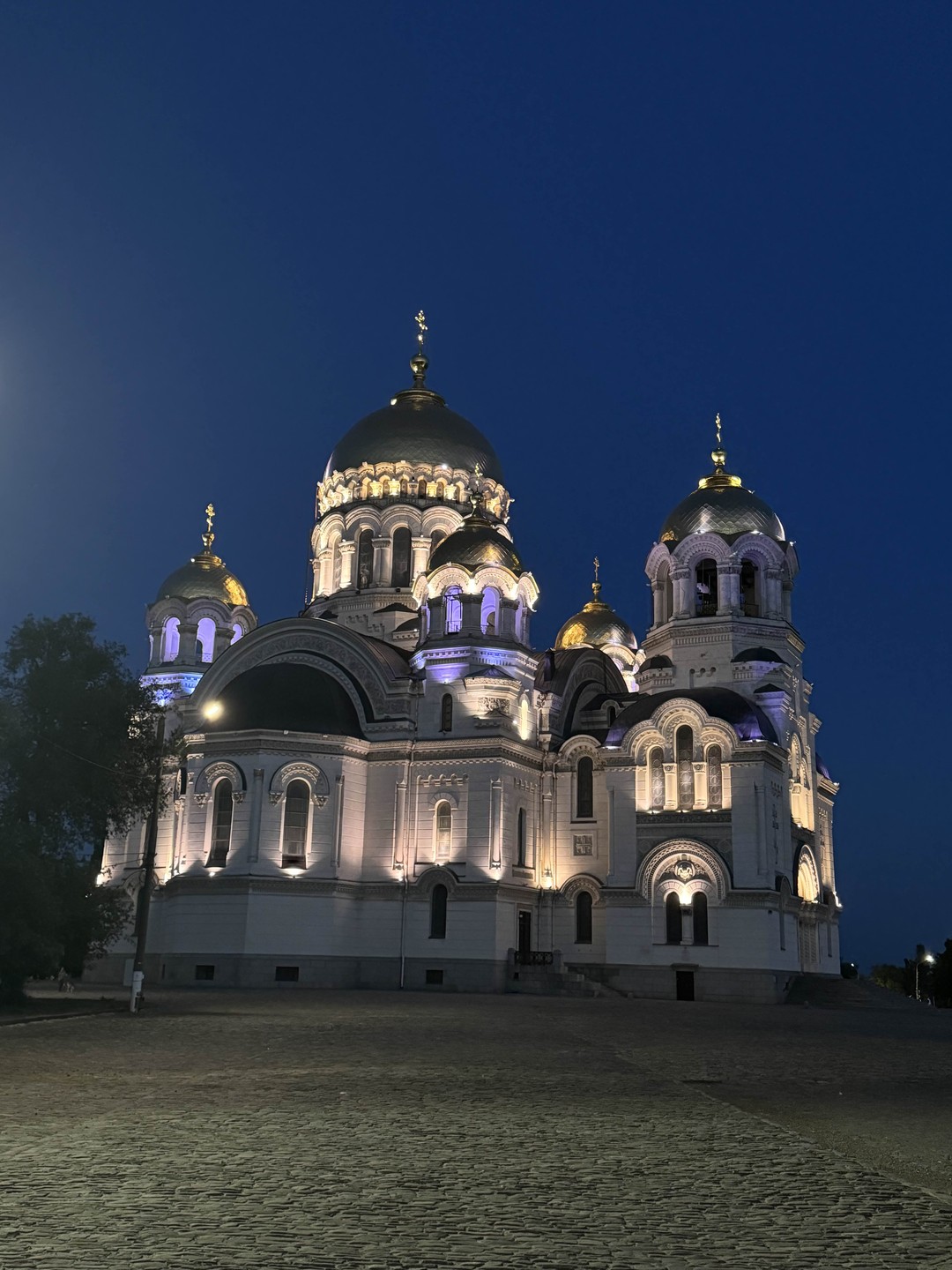 Большая прогулка по Новочеркасску (Евгения)