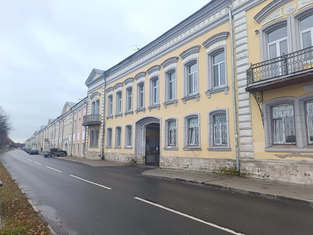 Тверь вчера и сегодня (Лидия)