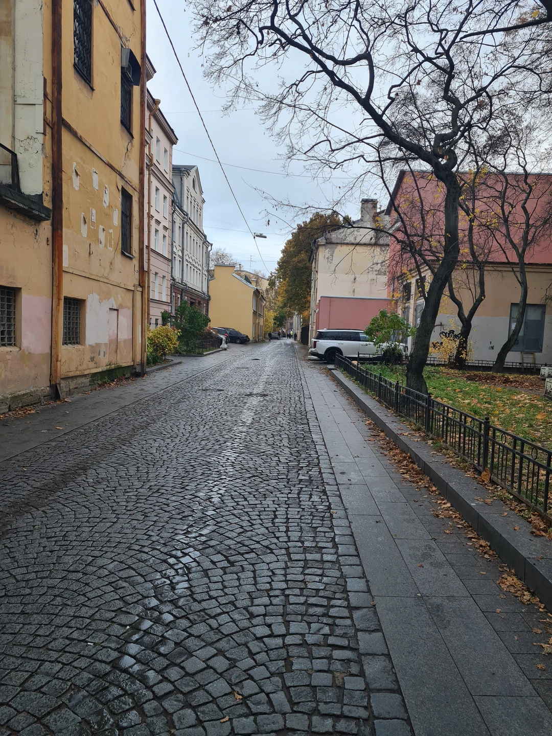 Секретные места Васильевского острова (Нина)