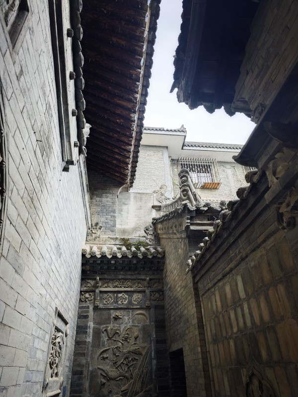 Сиань, его старые улочки и современная городская культура