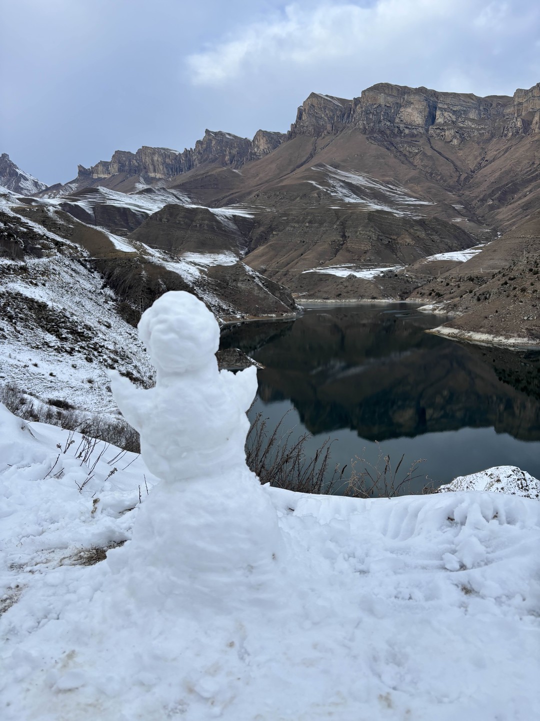 Привет, Эльбрус! Поездка в группе из Пятигорска (Вадим)
