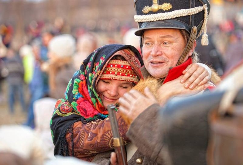 Война 1812 года: жизнь простого солдата
