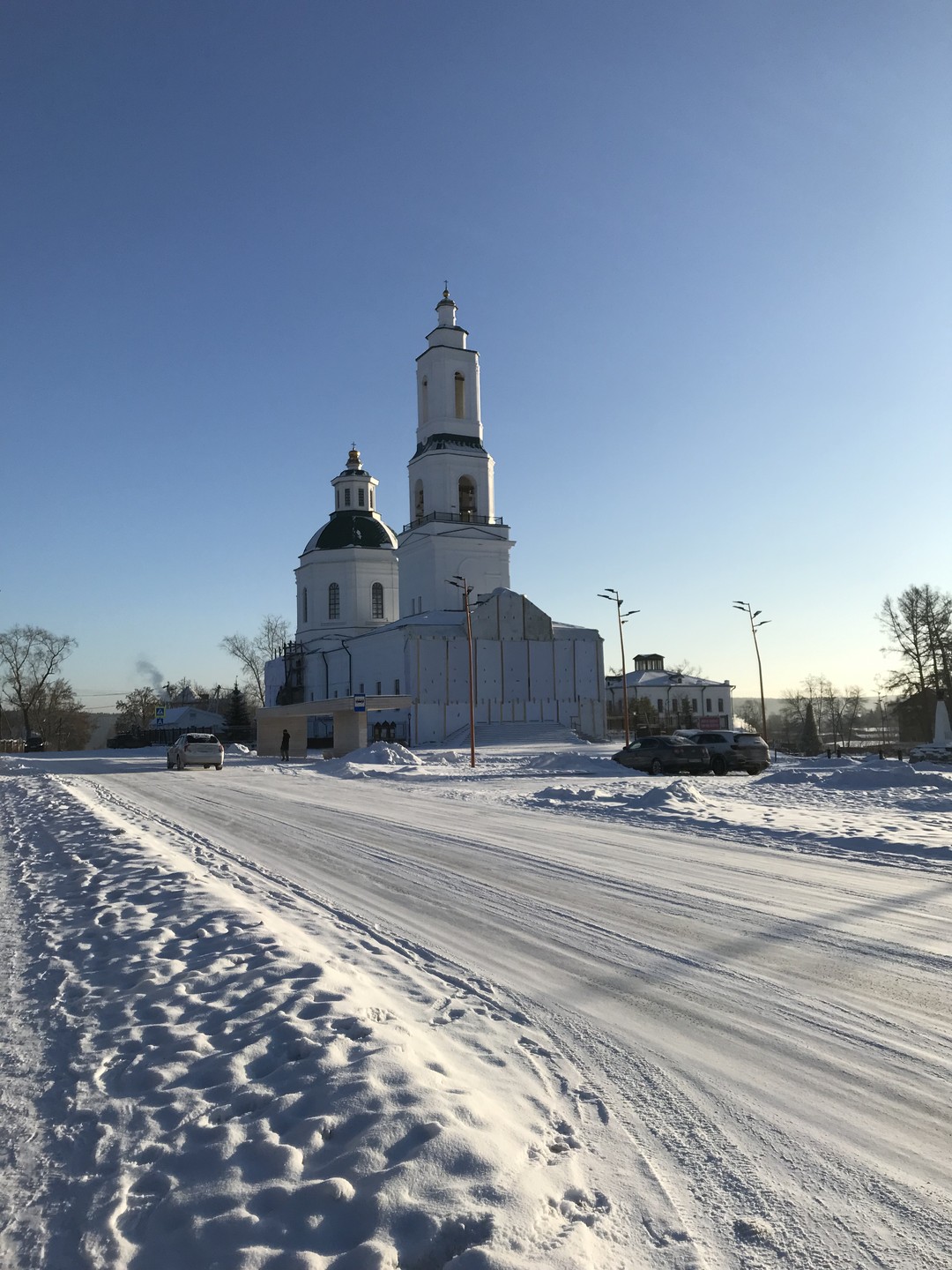 Сысерть заво́дская: исследование уральских традиций и быта (Georgy)