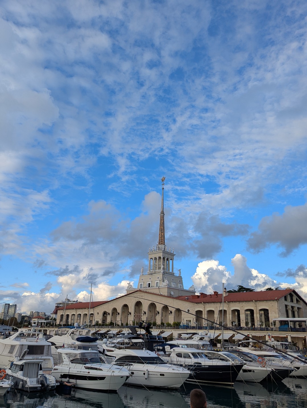 Сочи глазами местных (Кира)