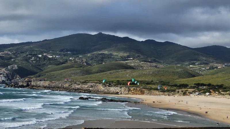 По побережью к мысу Рока