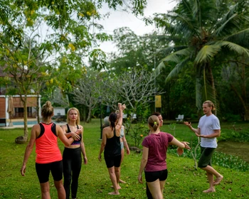 Морская прогулка