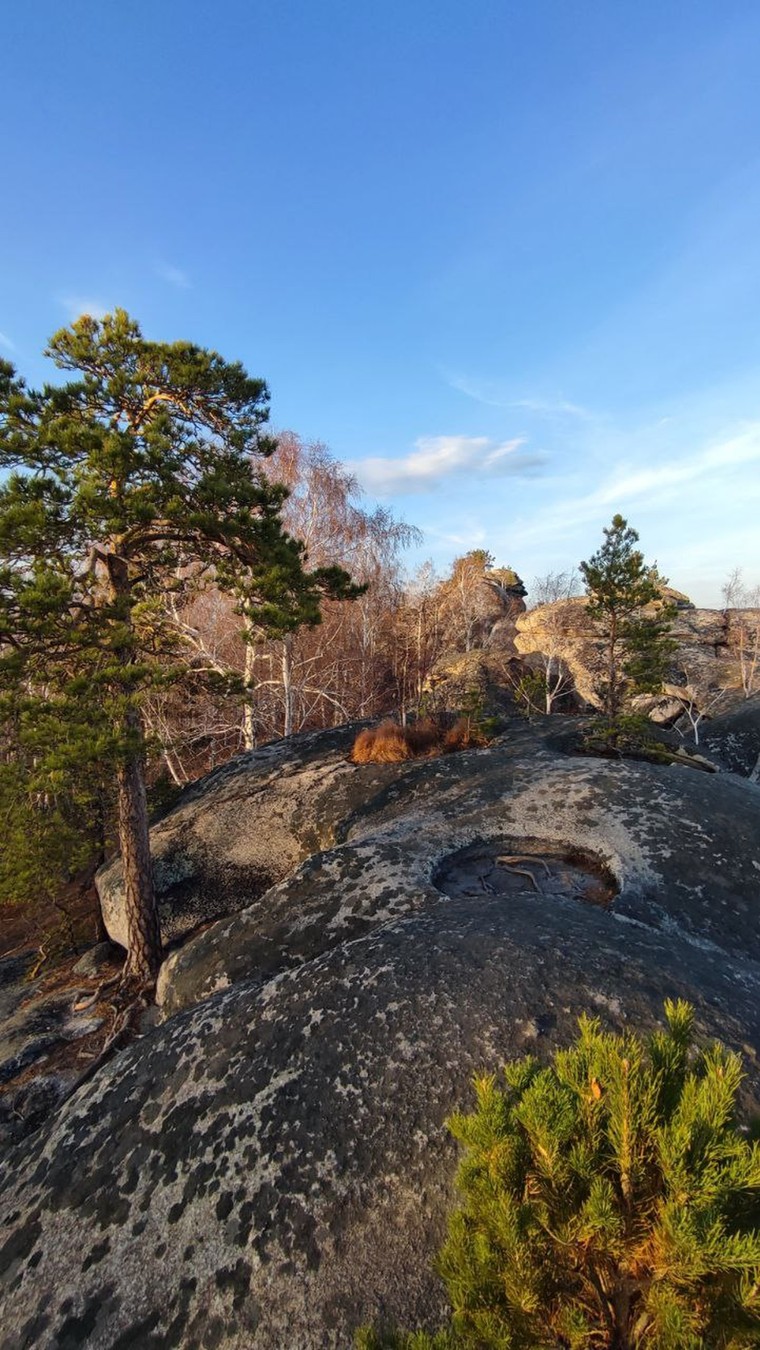 Фото Аракульский Шихан из Челябинска