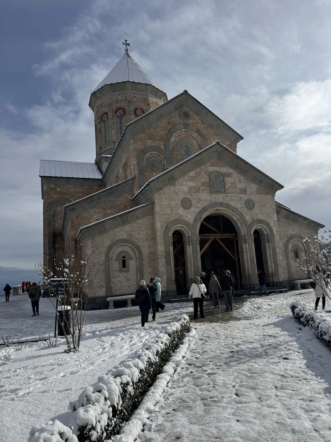 Золотое кольцо Кахетии (Дмитрий)