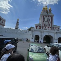 Фото отзыва 1: экскурсия "Новодевичий некрополь: постояльцы и их истории"