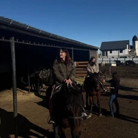 Фото отзыва 1: экскурсия "Конная прогулка недалеко от Кисловодска в мини-группе"