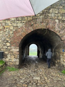 Фото отзыва 2: экскурсия "Скрытые локации Белградской крепости"