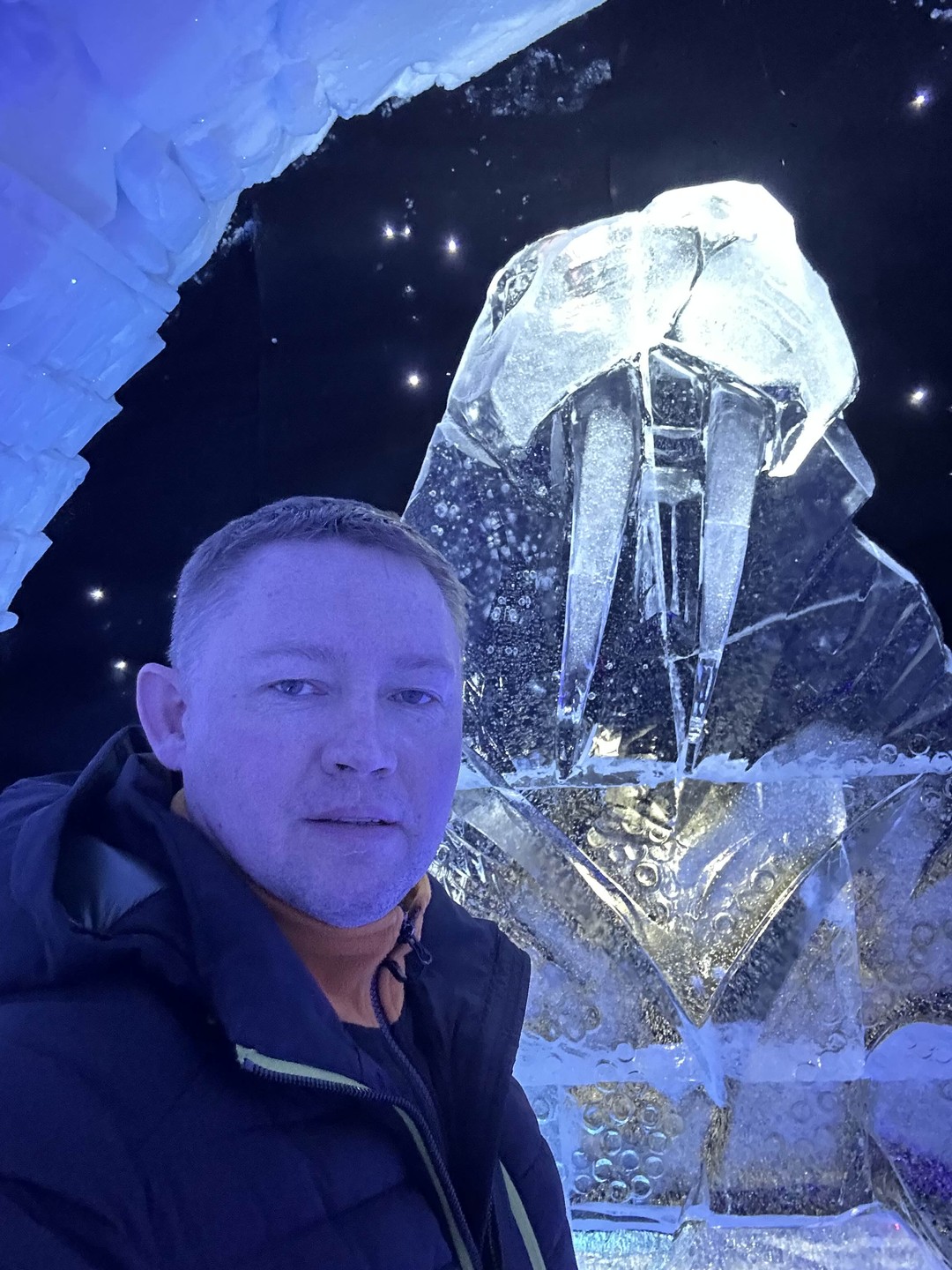 Поездка в Кировск была незабываемая, были с женой 07.03.2025 года, гид Сергей просто отличный! С погодой