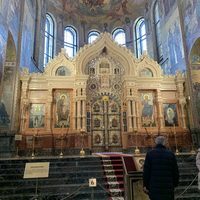 Фото отзыва 3: экскурсия "Экскурсия в Спас на Крови и Исаакиевский собор в мини-группе"