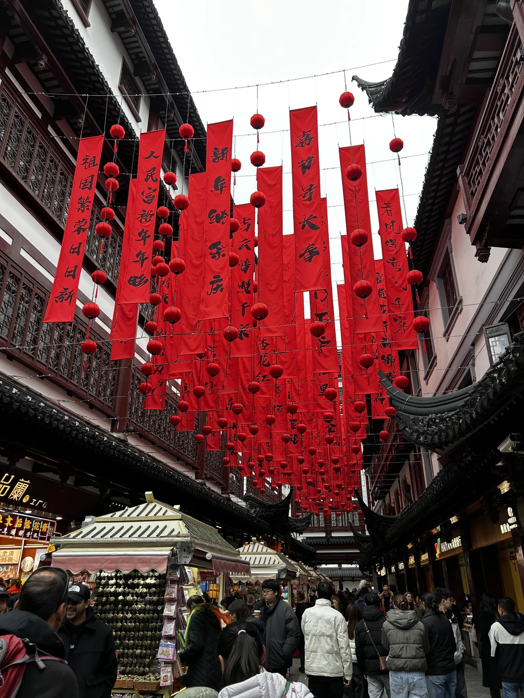 Весь Шанхай за один день (Лилия)