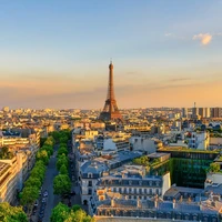 Районы Парижа, которые стоит увидеть