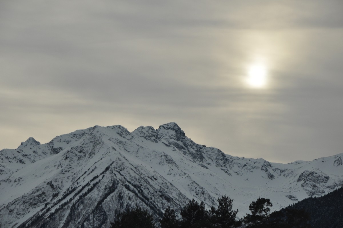 На квадроциклах по Софийской поляне — за полчаса (5/6)