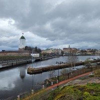 Фото отзыва 2: экскурсия "Из Петербурга в Выборг: поездка с краеведом"