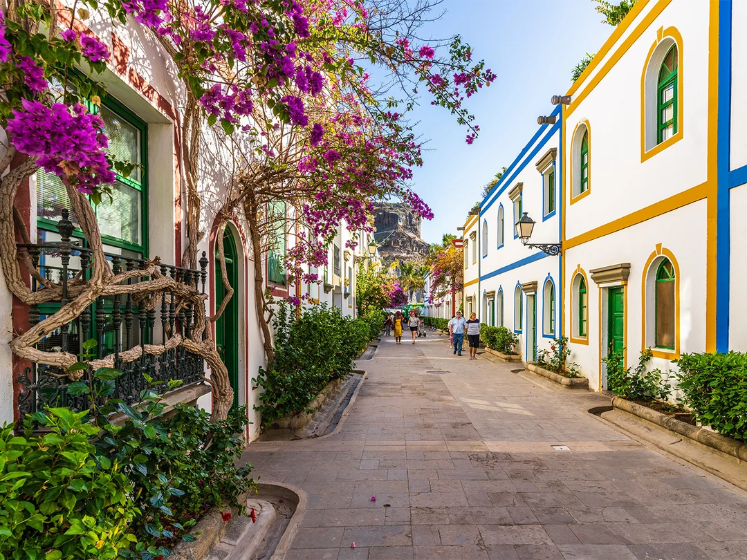 Когда ехать в Гран‑Канарию