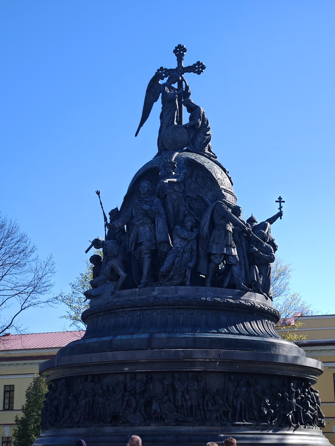 Здравствуй, Великий Новгород (Татьяна)