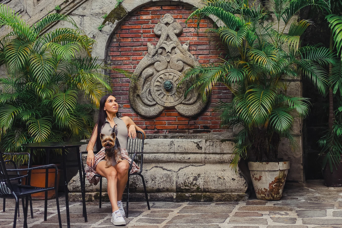 Прогулка с фотографом по исторической части Манилы