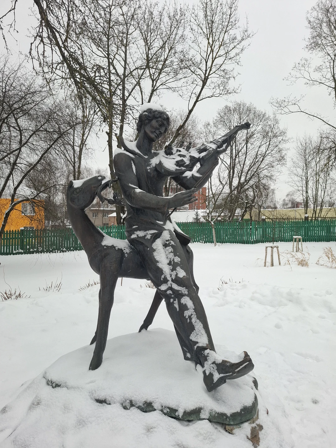 Интересная тематическая экскурсия. Много исторической информации