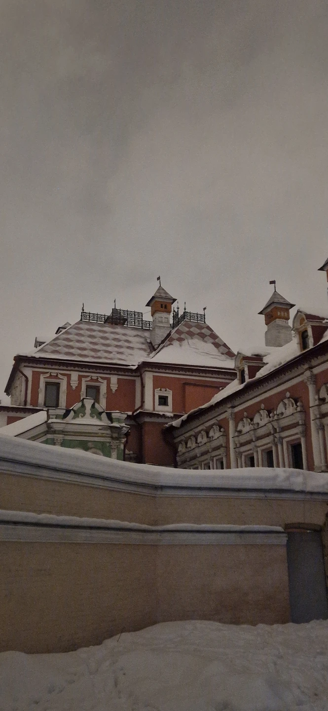 «Там дышится легко, там мира чистота». До встречи на Чистых прудах (Дарья)