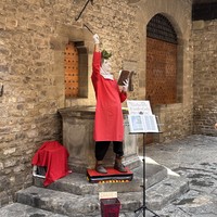 Фото отзыва 5: экскурсия "Познать Флоренцию: квест для детей и их родителей"