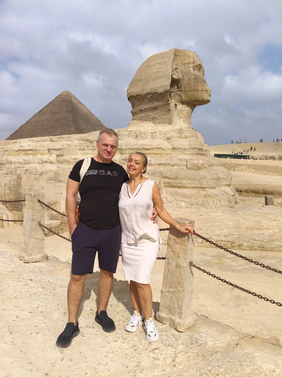 Знакомьтесь, Каир (Сергей)