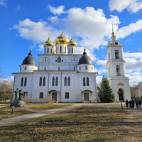 Фото отзыва 1: экскурсия "Уютный старинный Дмитров (в группе)"