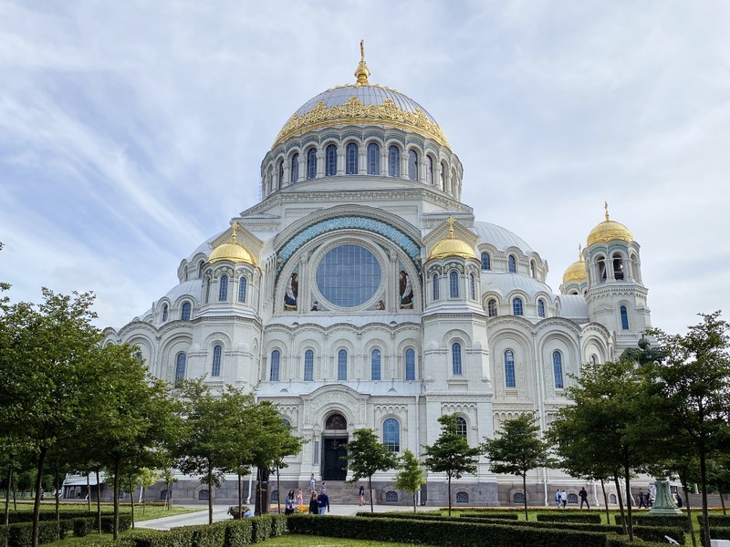 Фото - Экскурсия: "Кронштадт — мифы и реальность"