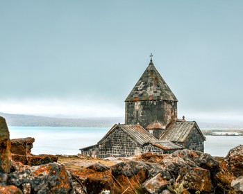 Севан и местная Швейцария