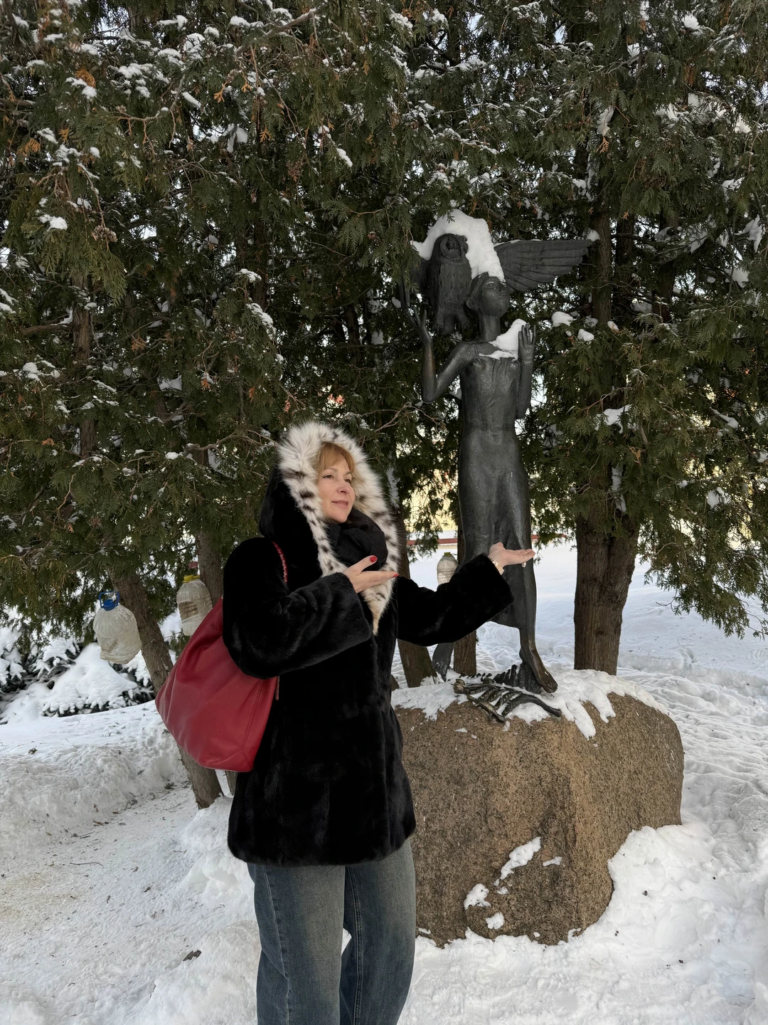 Хотим выразить огромную благодарность гиду Елене за прекрасную экскурсию по Минску! Это был не просто осмотр