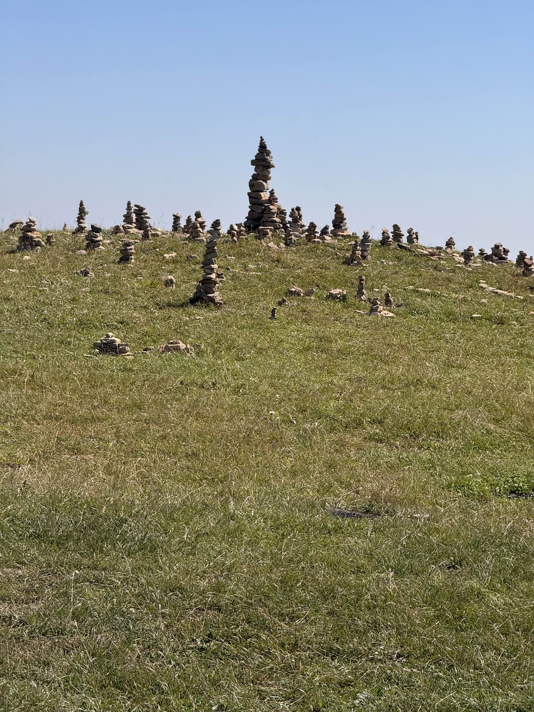 Джилы-Су, водопады, поляна Эммануэля и, конечно, суслики (Анна)