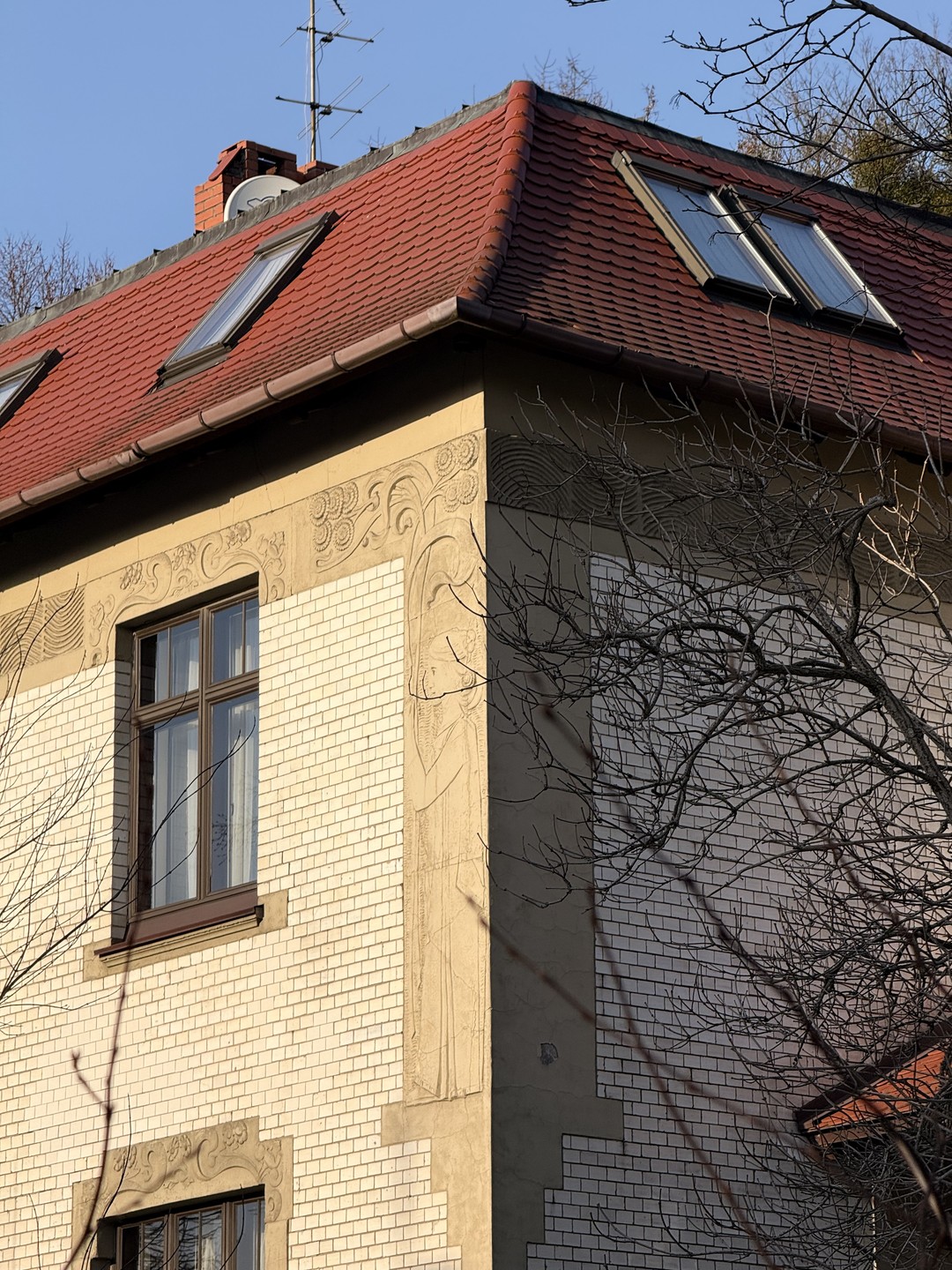 Амалиенау - в поисках Кёнигсберга (Екатерина)