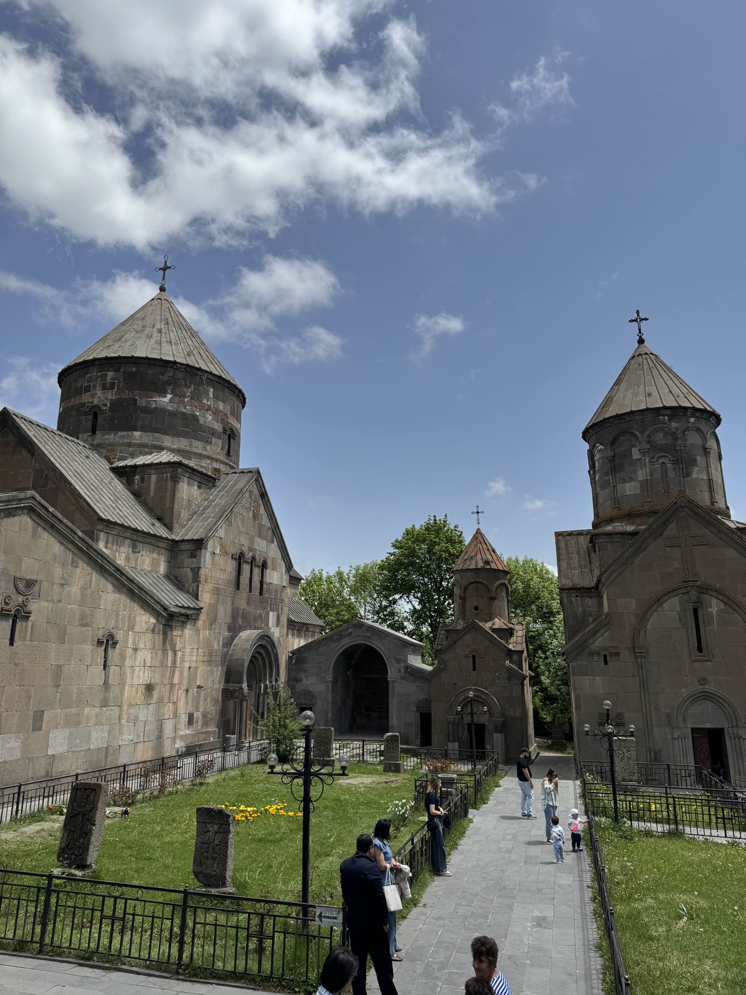 К голубому Севану и зелёному Дилижану - в мини-группе (Павел)