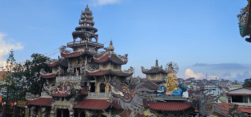 Групповая экскурсия из Нячанга в Далат (Сергей)