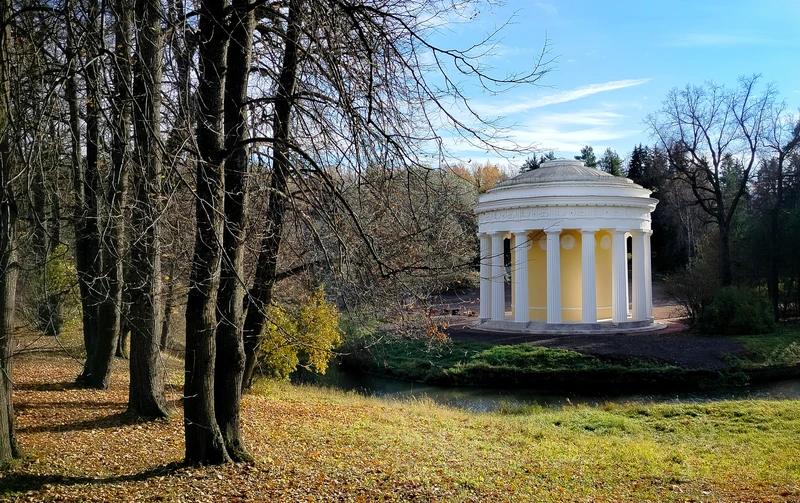 Все тайны Павловска. Пешком или на велосипеде