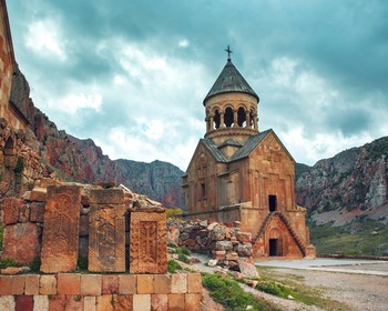 Хор Вирап, Арени и винная дегустация, Нораванк