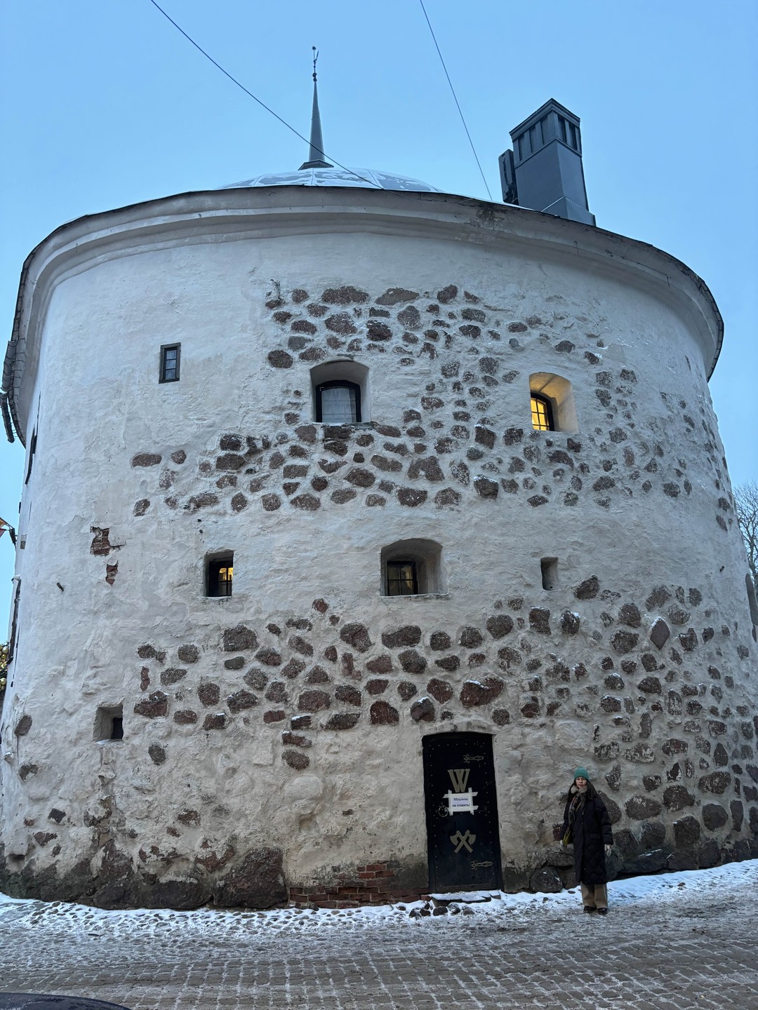 Выборг, Зеленогорск и Линия Маннергейма - однодневная экскурсия (Илья)