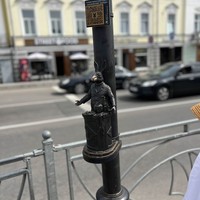 Фото отзыва 4: экскурсия "Квест-экскурсия по Костроме «Мазайские зайцы»"