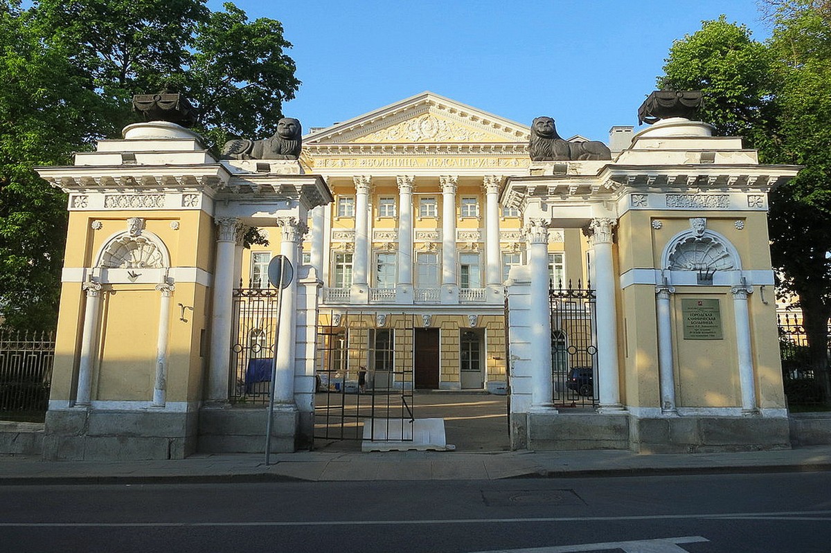 Фото Швивая горка, или Слободы на Таганском холме