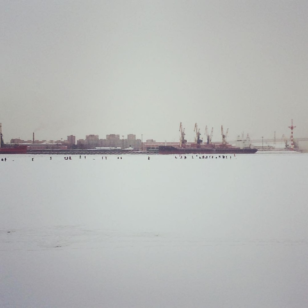 Историческая промзона Чекуши: параллельная реальность Петербурга (13/13)