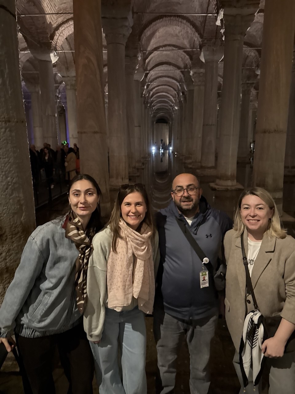 Стамбул с профессиональным гидом (Екатерина)