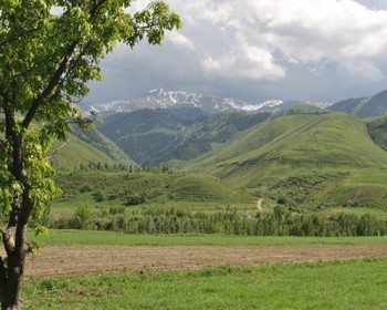 Экскурсия по Караколу, пикник на озере Сутту-Булак и культурный центр «Рух Ордо»