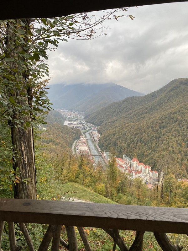 Красная Поляна: от горного аула до лучшего горнолыжного курорта России