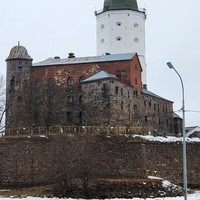 Фото отзыва 3: экскурсия "Многогранный Выборг: прогулка со старожилом"