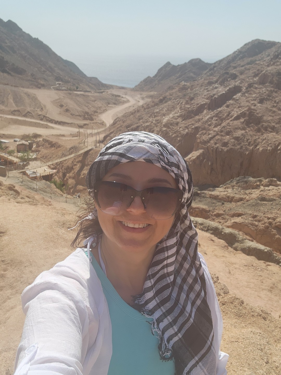 Прекрасная экскурсия! Мне всё понравилось! А рифы в Дахабе просто бесподобны!!!! Дорога среди гор, каньон - шикарно провела время!