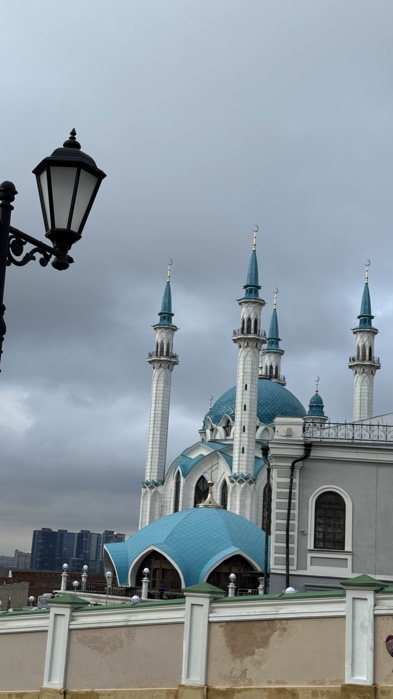 Вся Казань и чаепитие с татарскими сладостями (Елена)