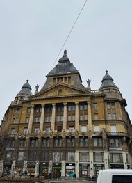 Фото отзыва 4: экскурсия "Будапешт — первое свидание"