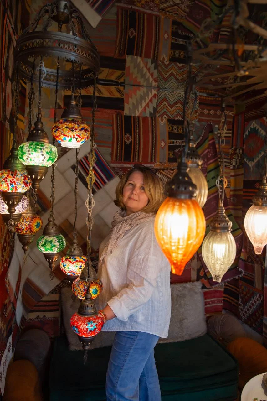 Фотопрогулка в Стамбуле: по Азии вдоль Босфора (Оксана)